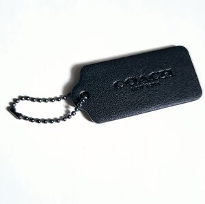 COACH TAG
